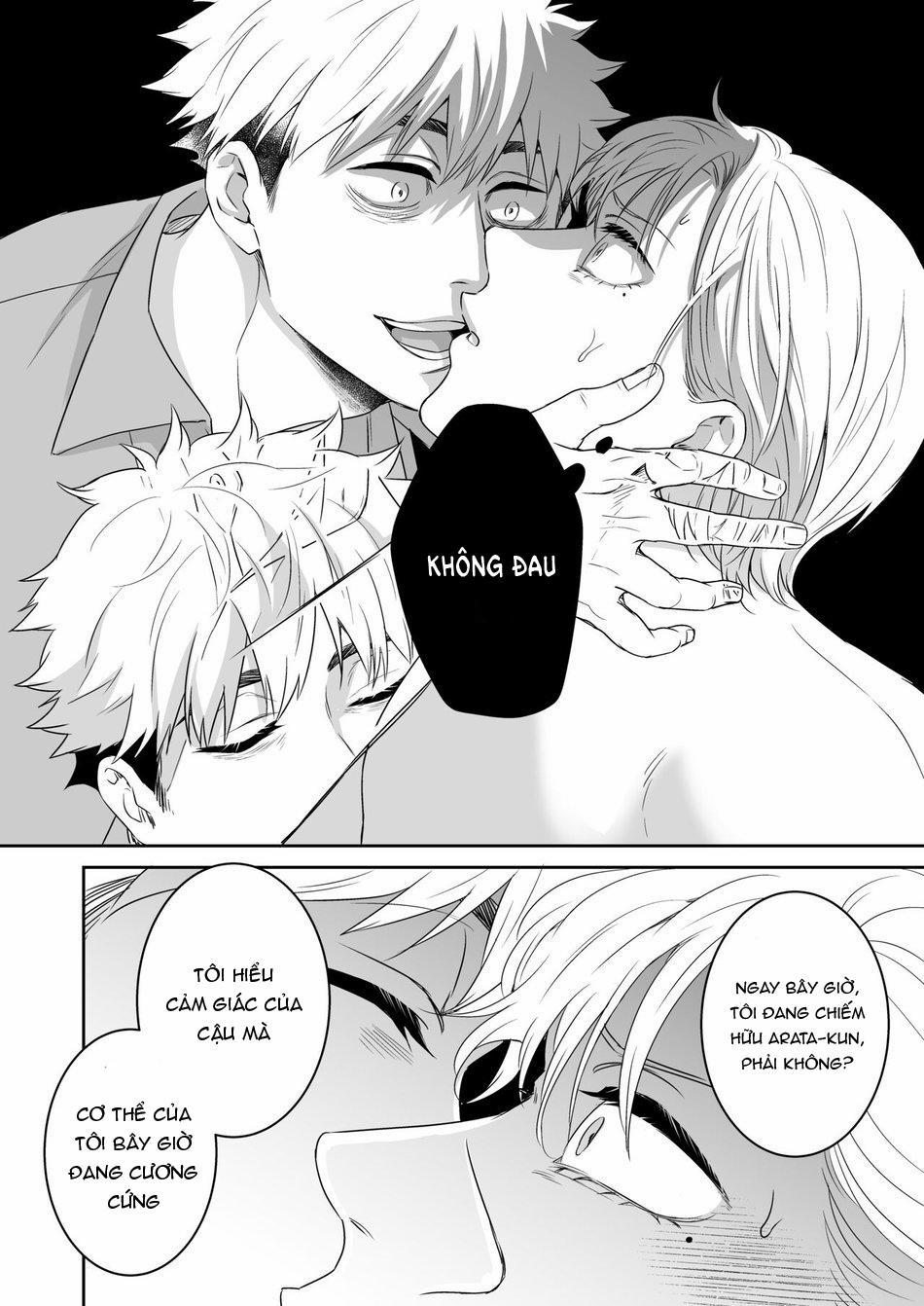 Oneshot Hỏny 210 trang 28