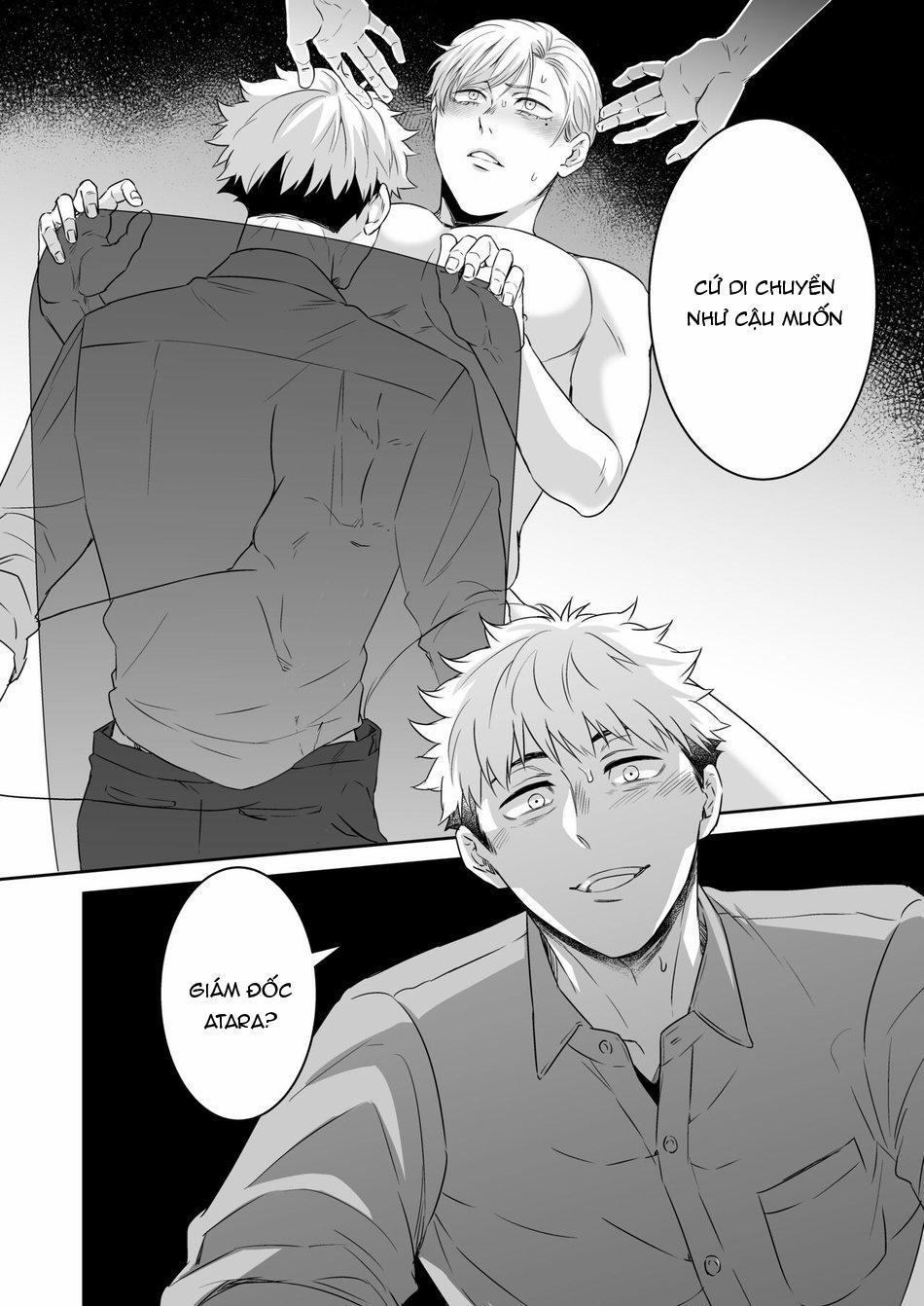 Oneshot Hỏny 210 trang 30