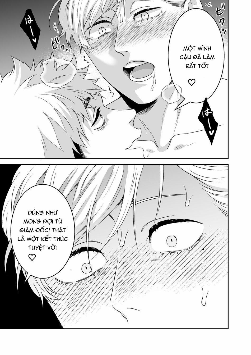 Oneshot Hỏny 210 trang 34