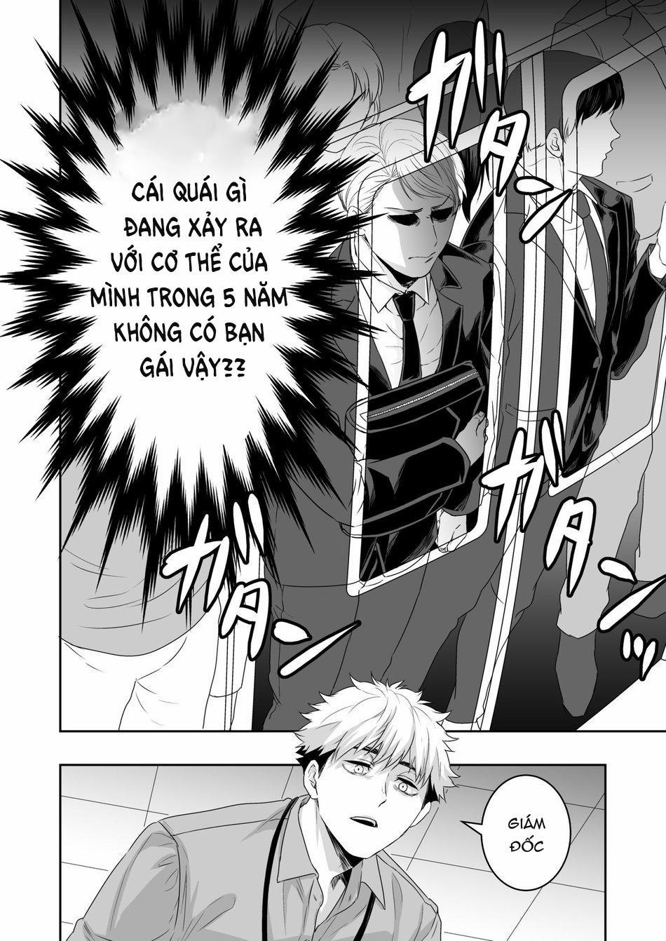 Oneshot Hỏny 210 trang 4