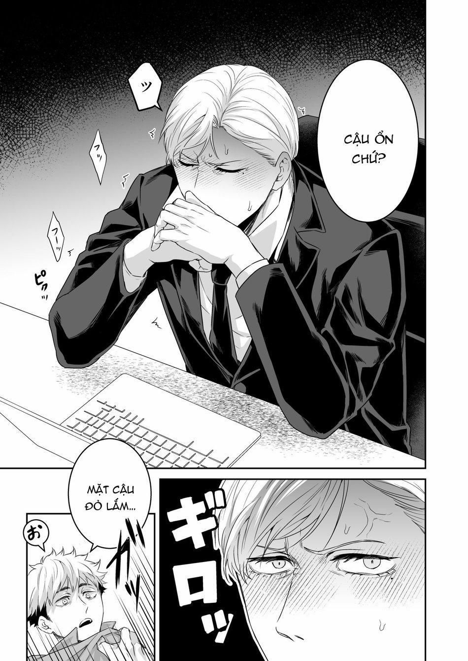 Oneshot Hỏny 210 trang 5