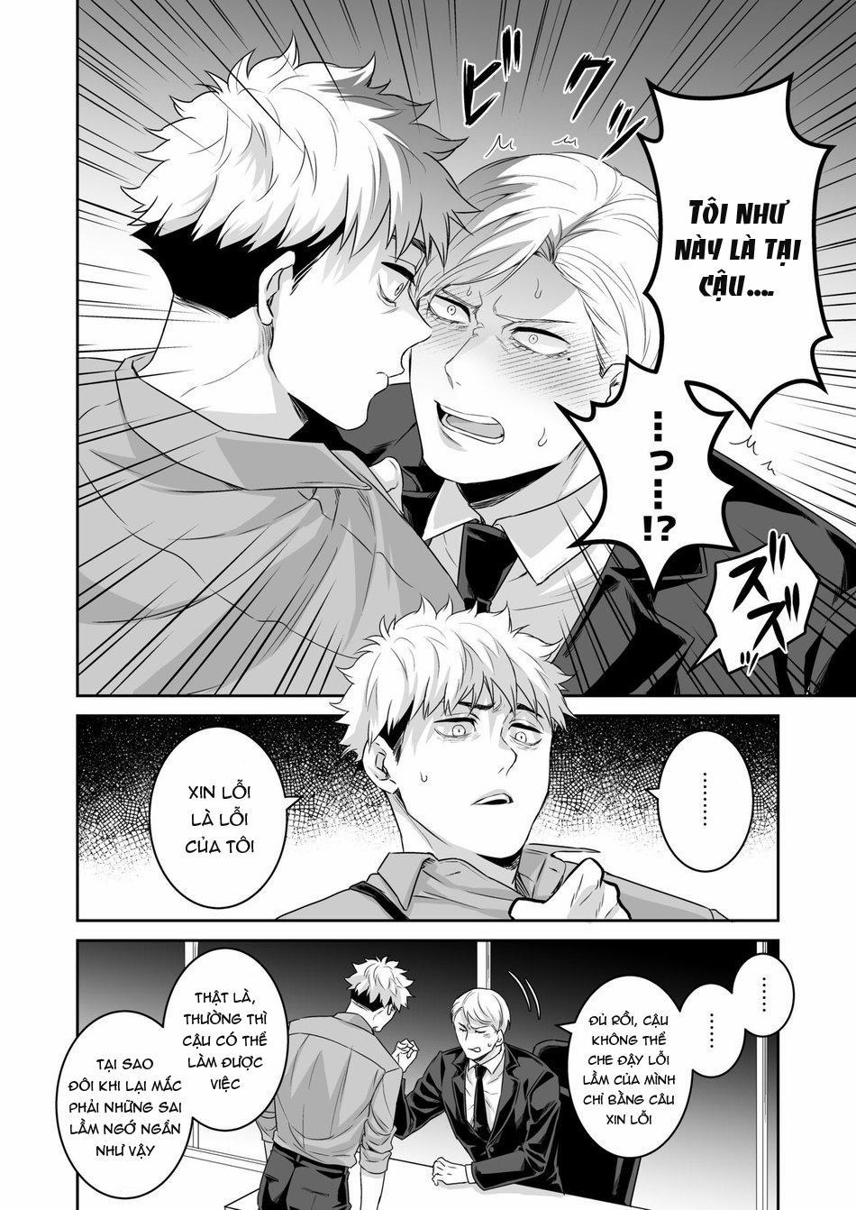 Oneshot Hỏny 210 trang 6