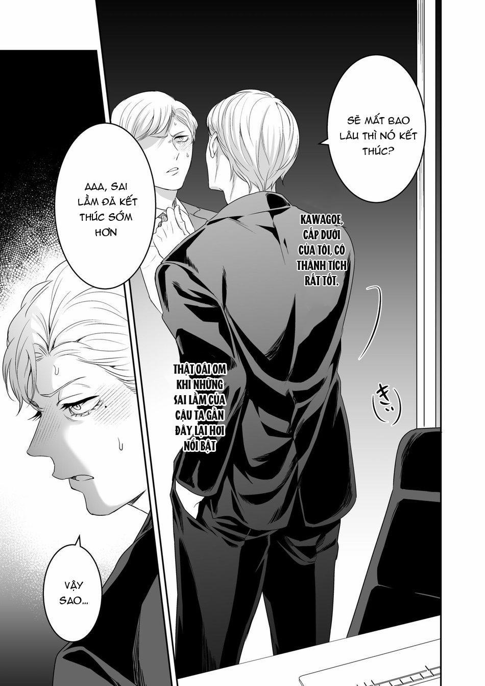 Oneshot Hỏny 210 trang 7