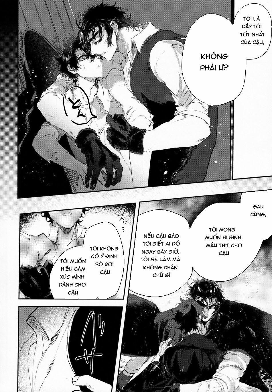 Oneshot Hỏny 211 trang 16