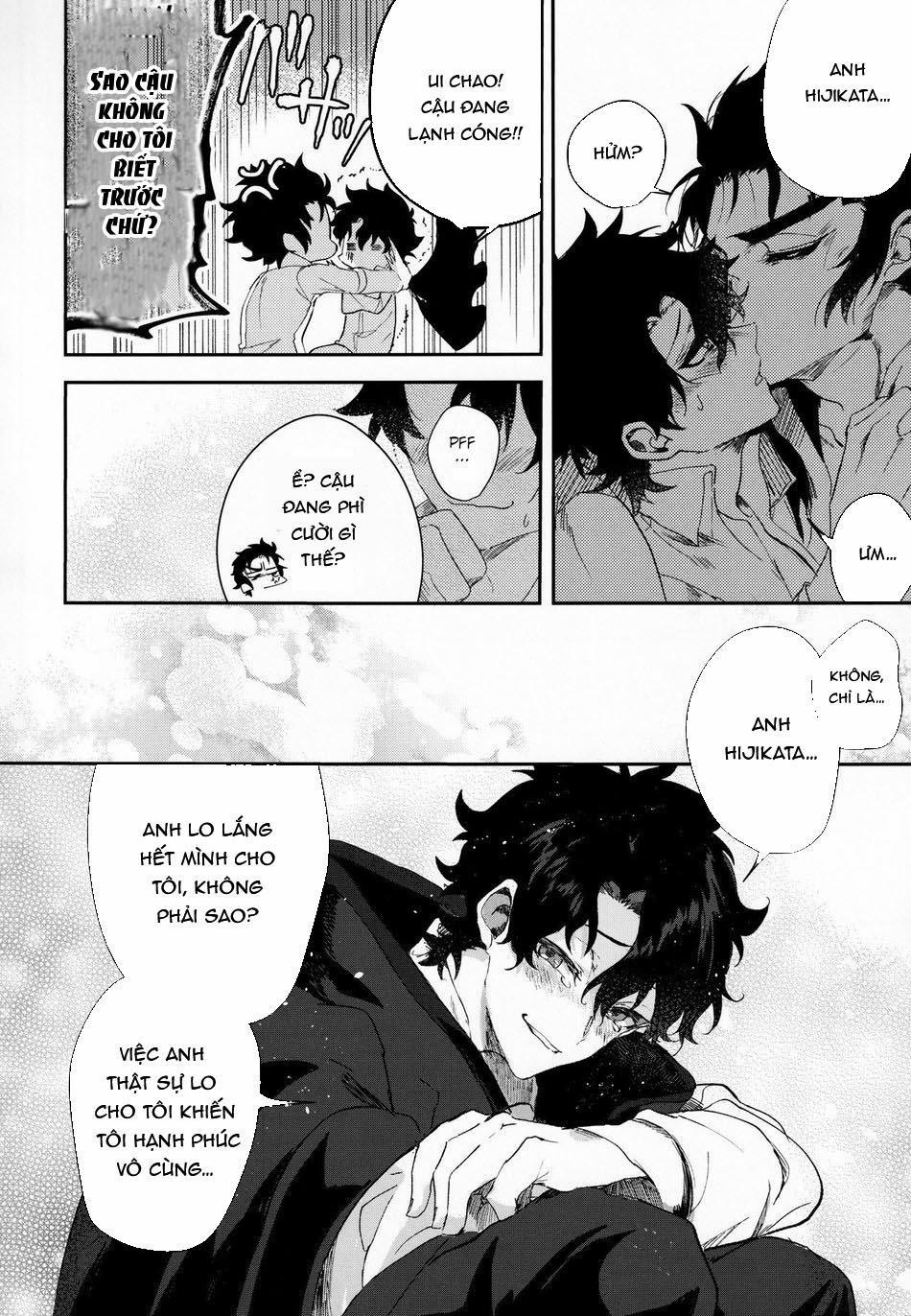 Oneshot Hỏny 211 trang 18