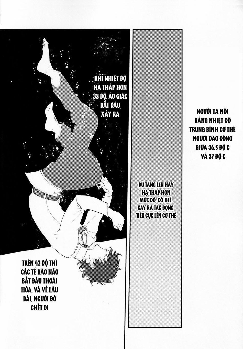 Oneshot Hỏny 211 trang 2