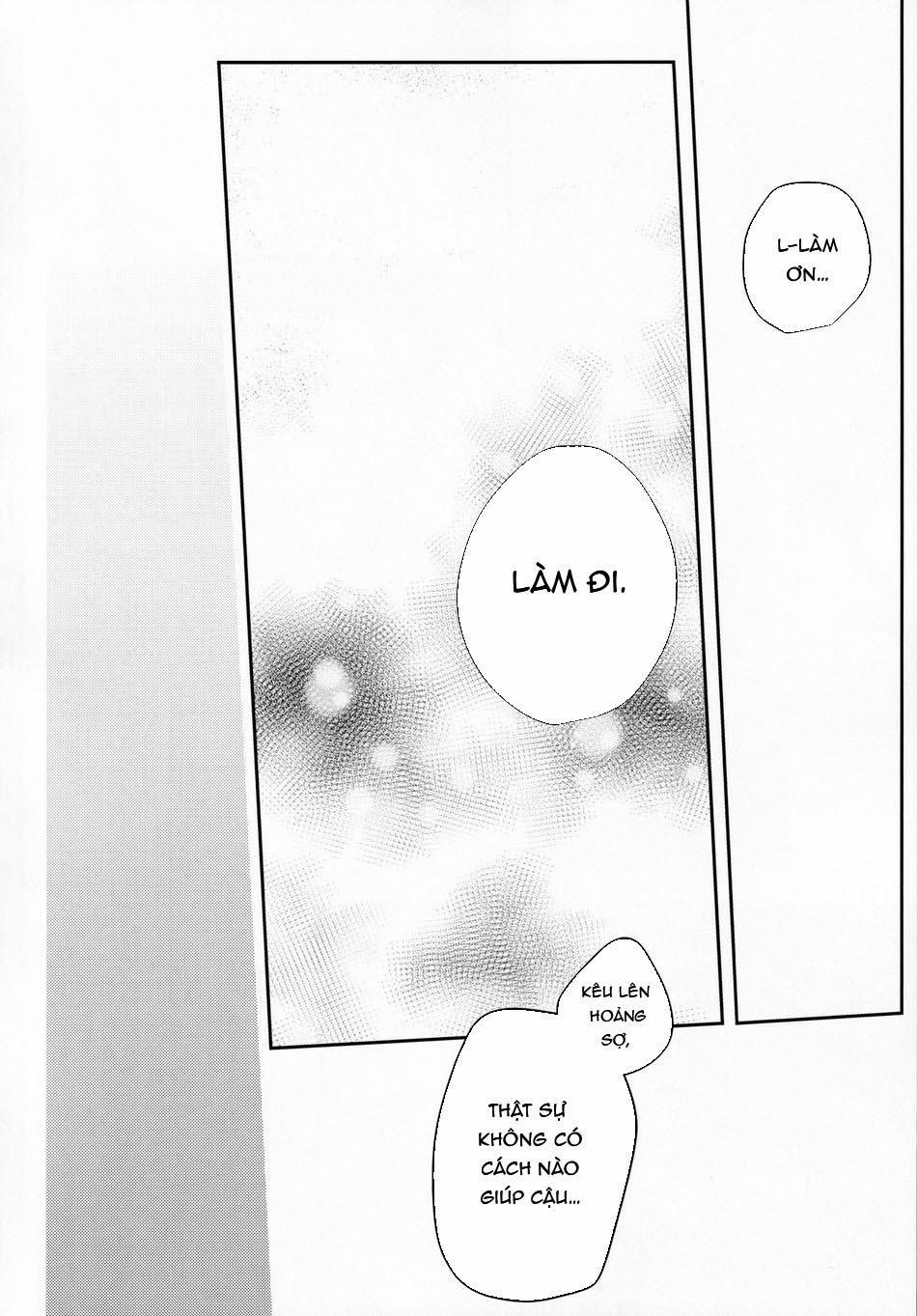 Oneshot Hỏny 211 trang 20