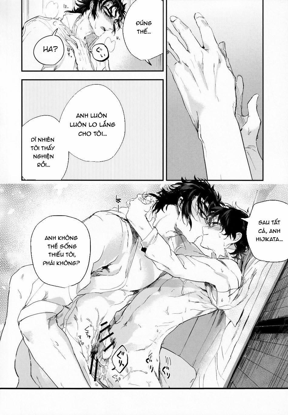 Oneshot Hỏny 211 trang 24