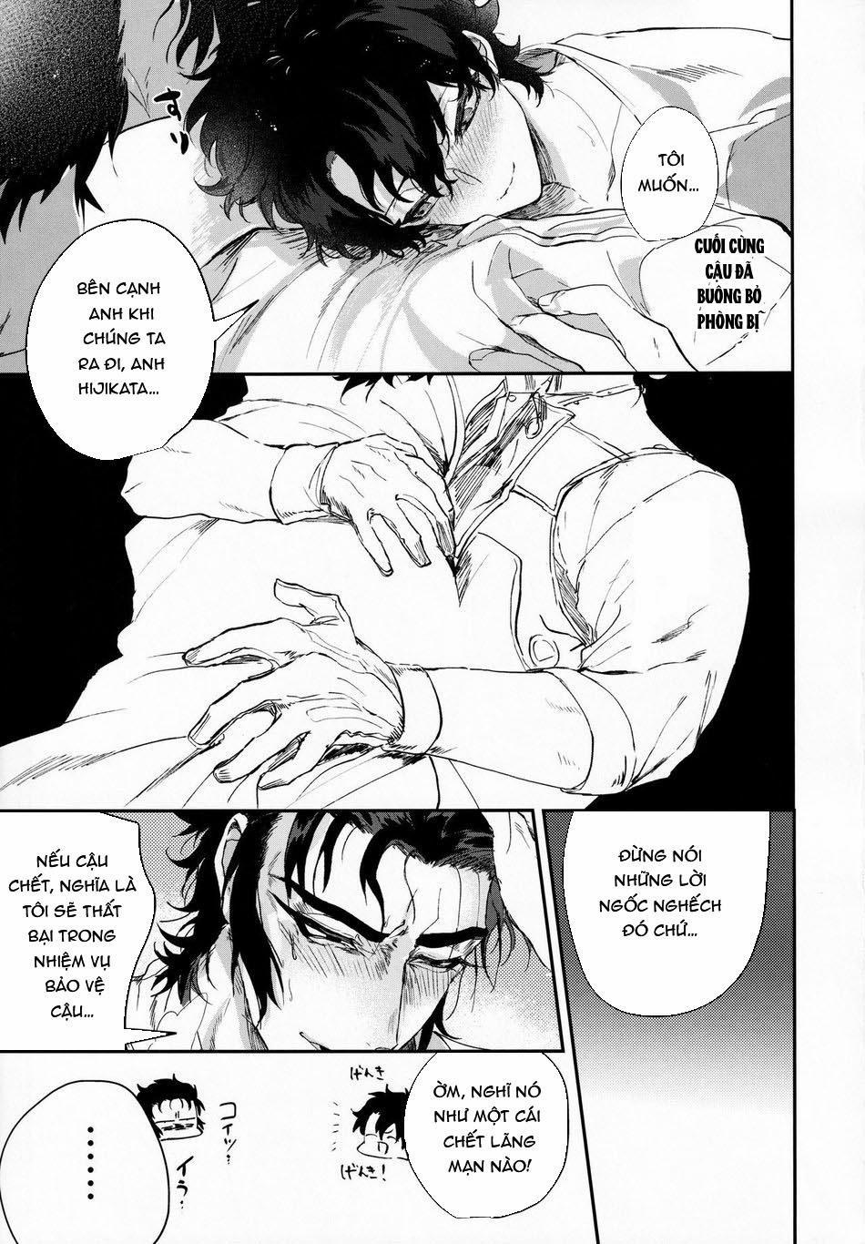 Oneshot Hỏny 211 trang 25