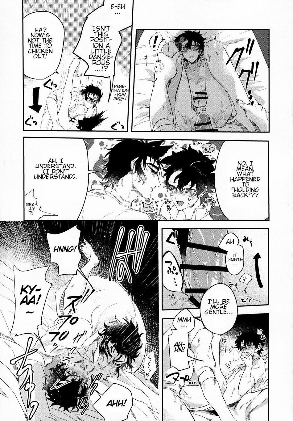 Oneshot Hỏny 211 trang 27