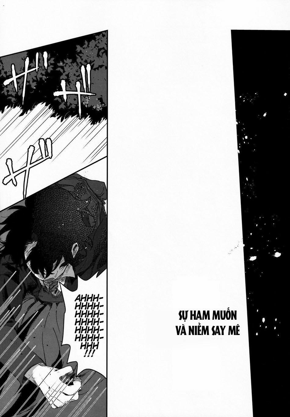 Oneshot Hỏny 211 trang 3