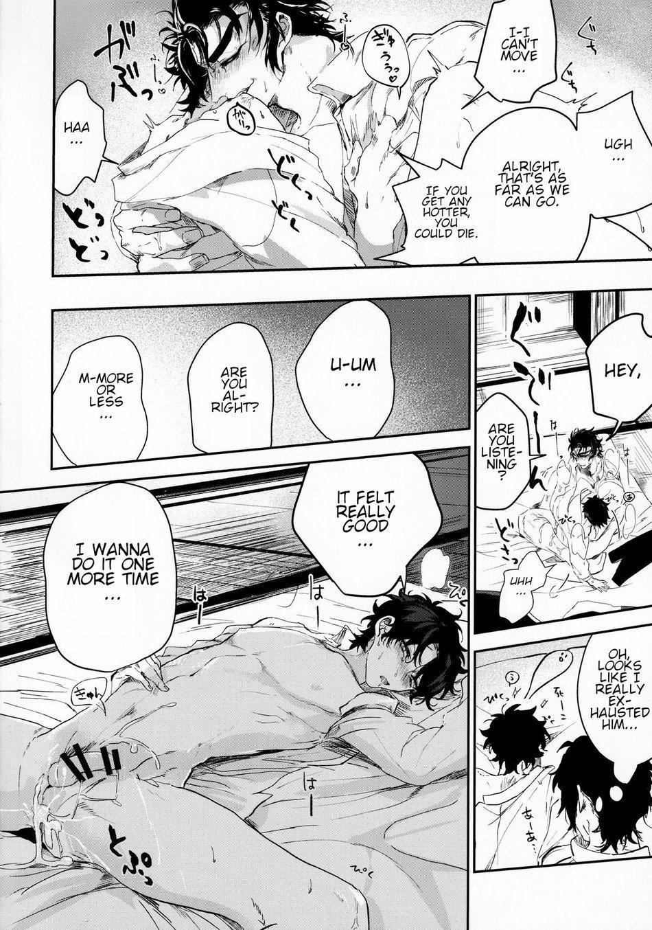 Oneshot Hỏny 211 trang 30