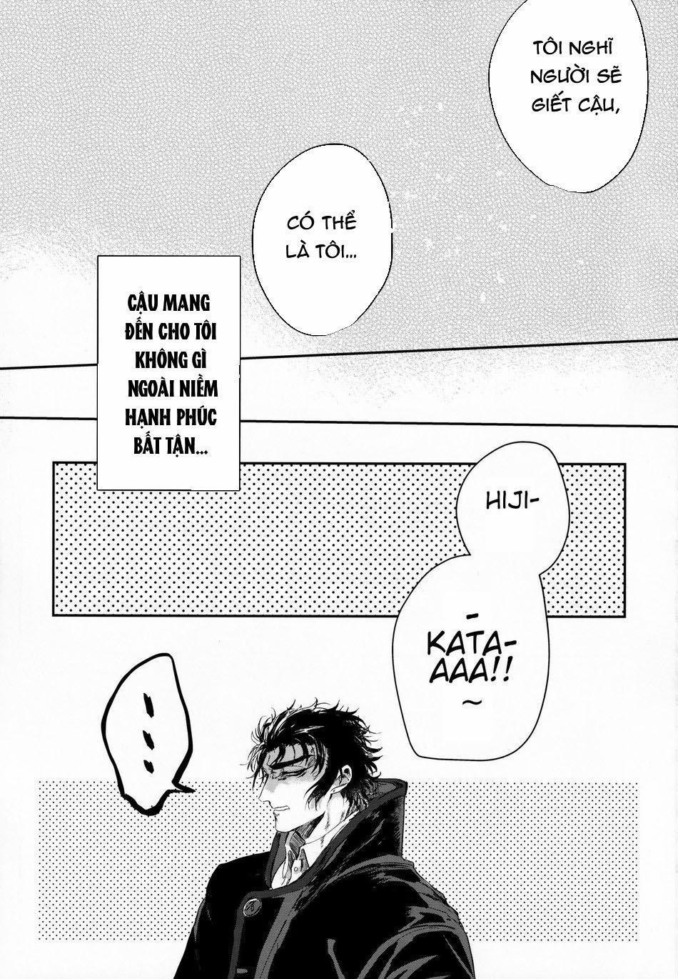 Oneshot Hỏny 211 trang 31