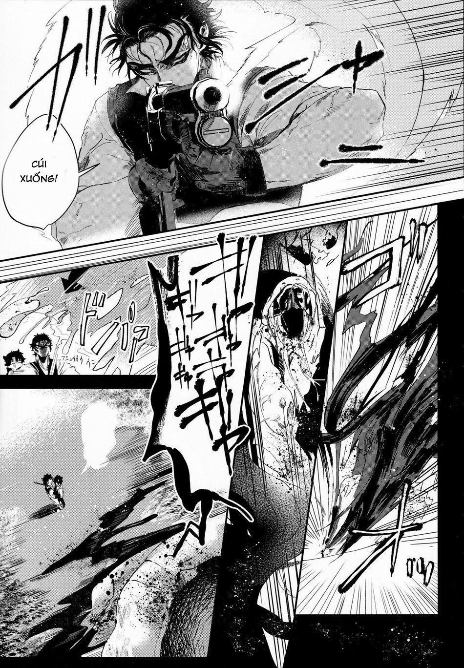 Oneshot Hỏny 211 trang 5