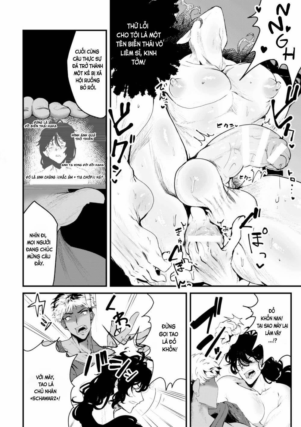 Oneshot Hỏny 212 trang 11