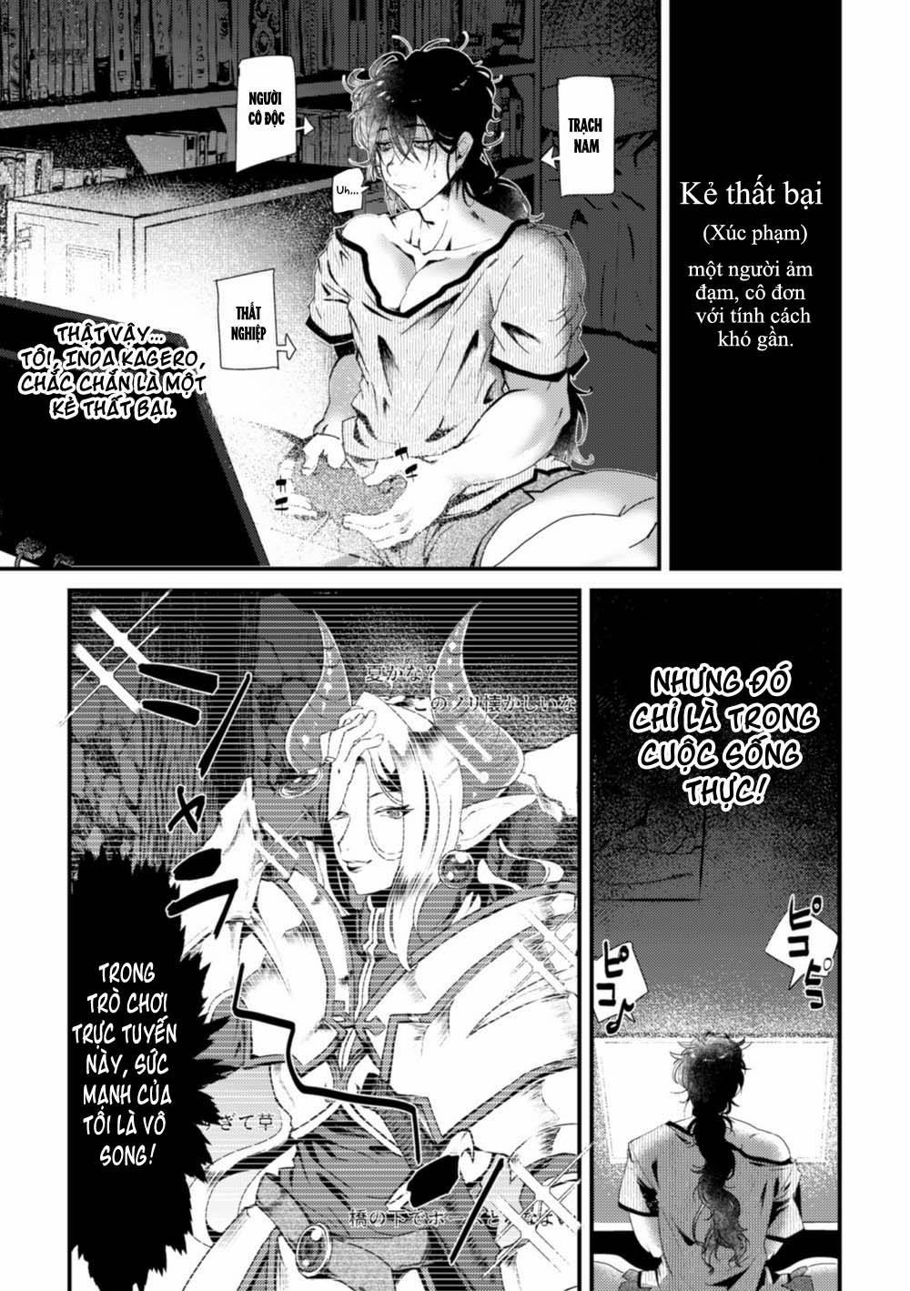 Oneshot Hỏny 212 trang 2