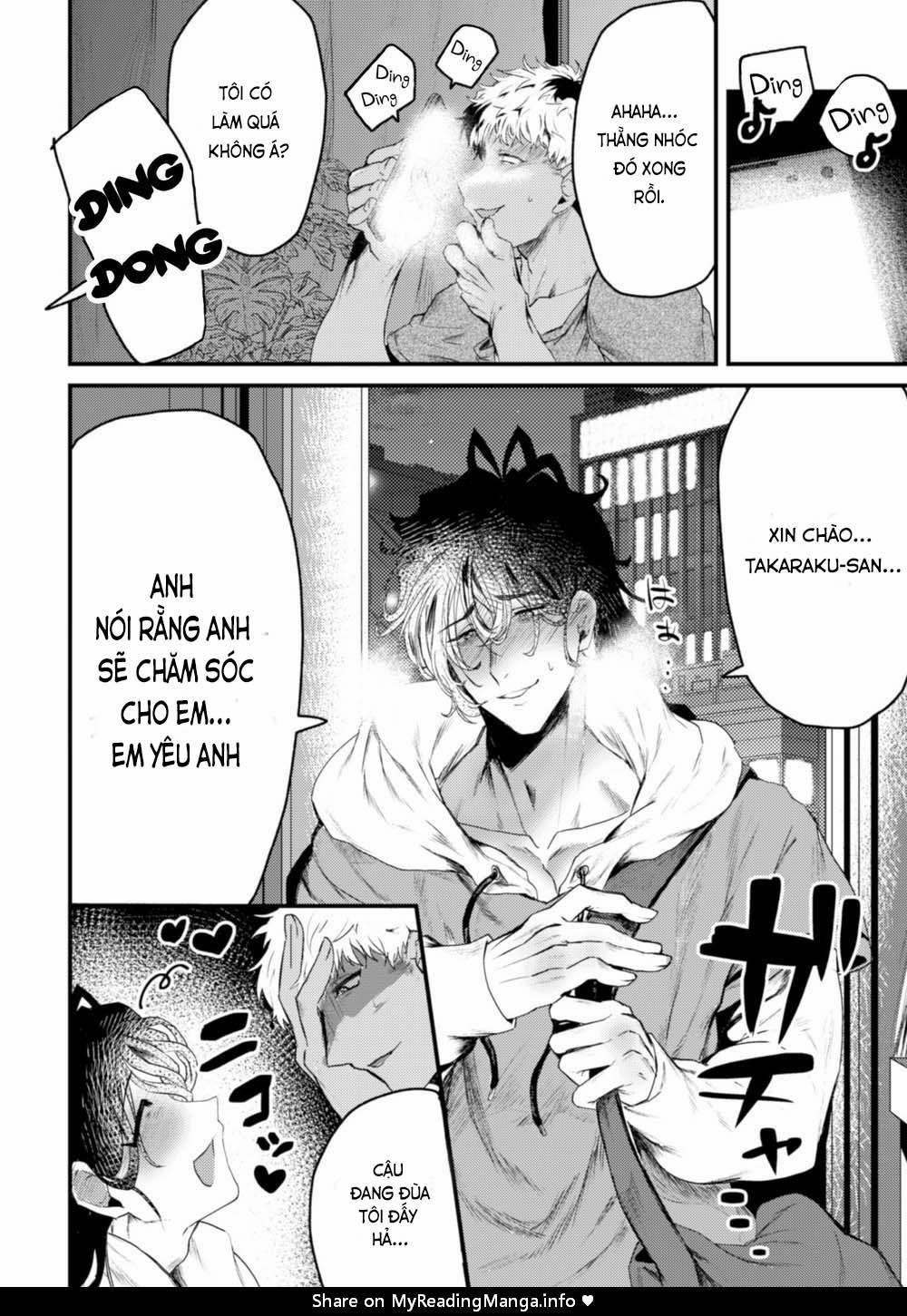 Oneshot Hỏny 212 trang 25