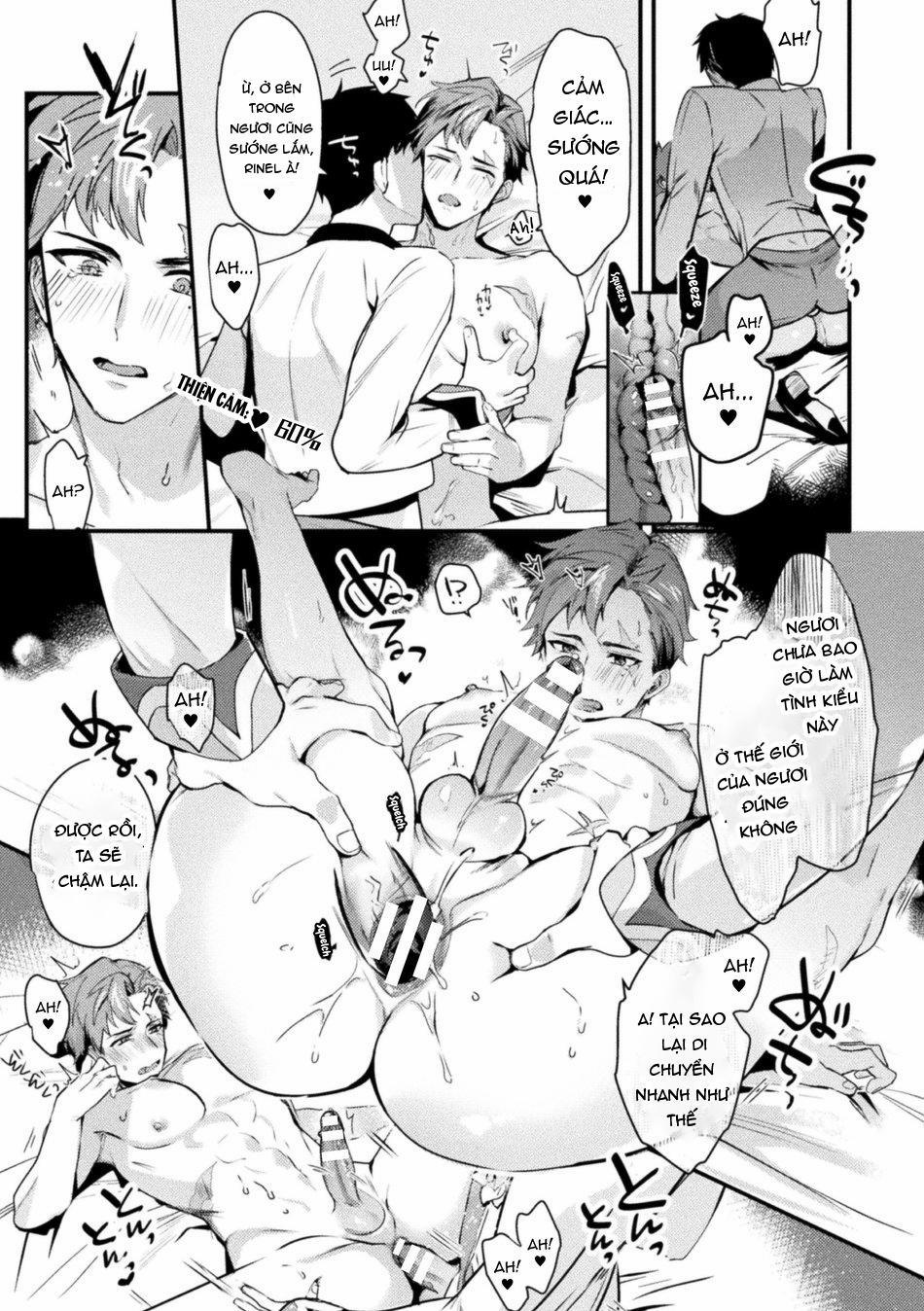 Oneshot Hỏny 213 trang 15