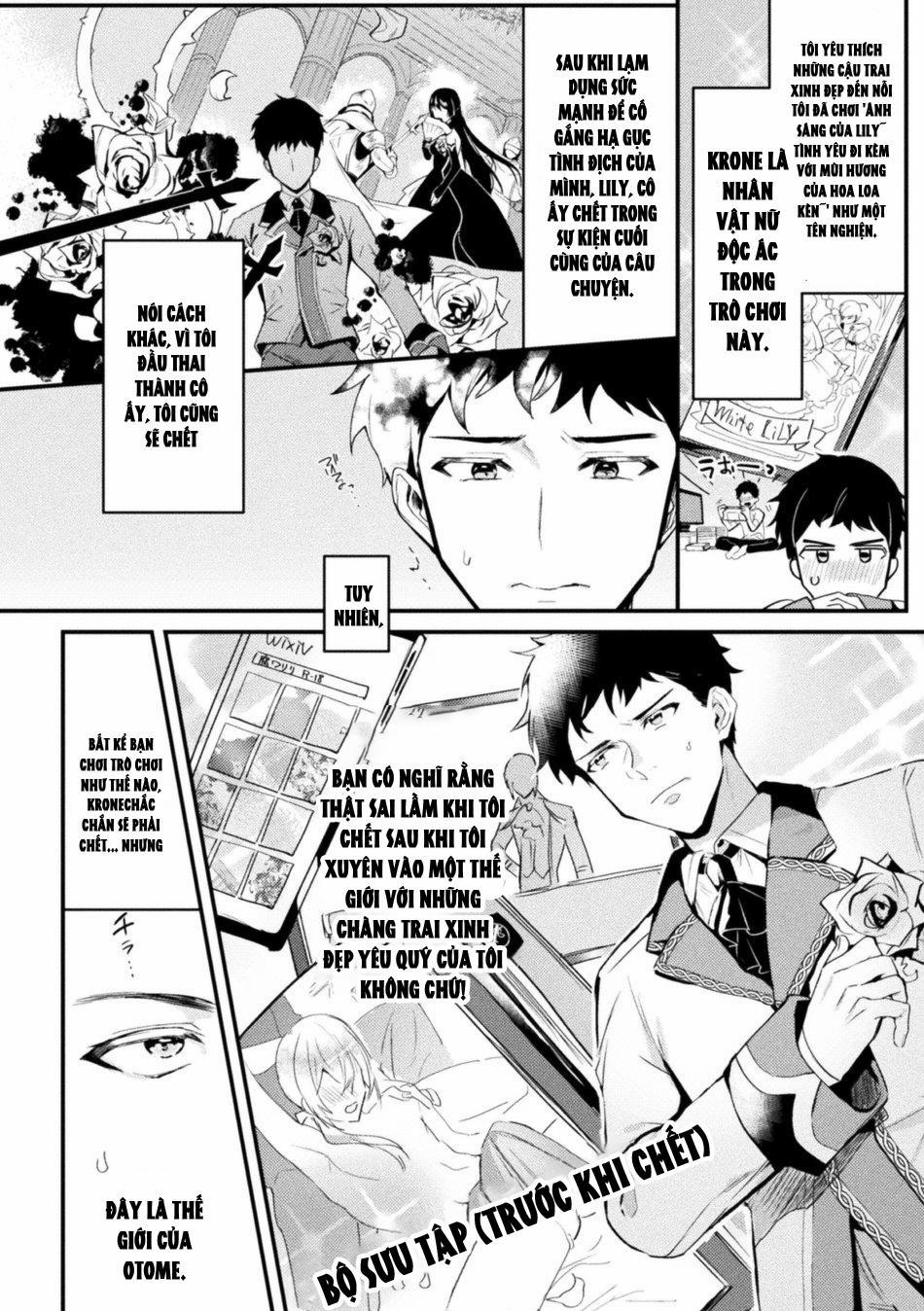 Oneshot Hỏny 213 trang 2