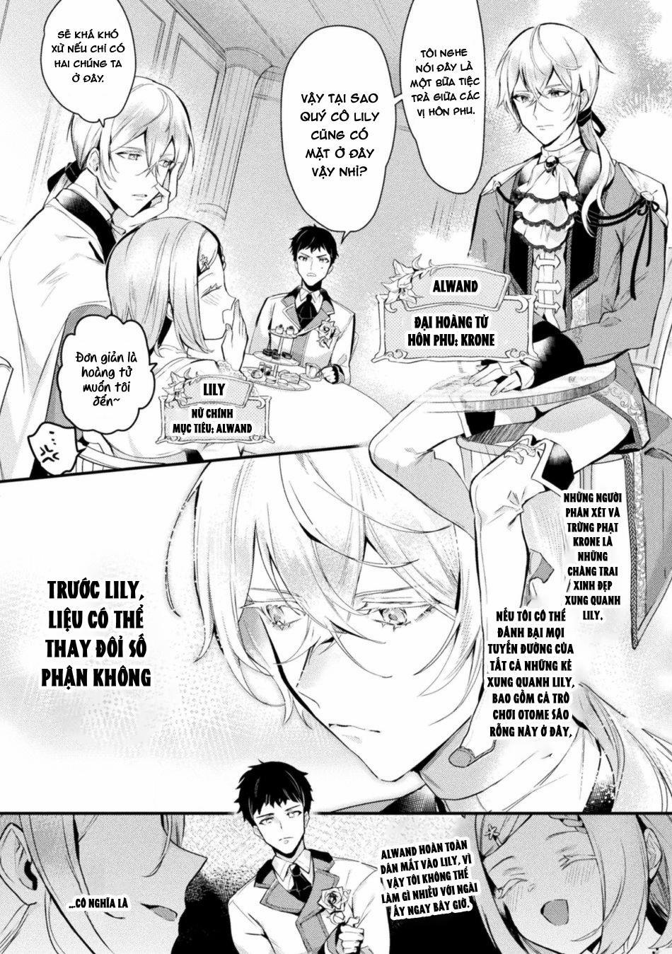 Oneshot Hỏny 213 trang 3