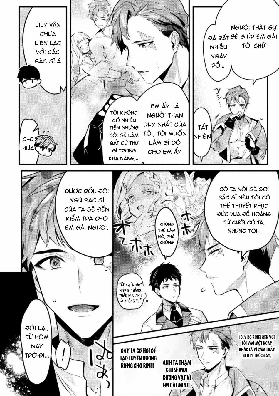 Oneshot Hỏny 213 trang 8