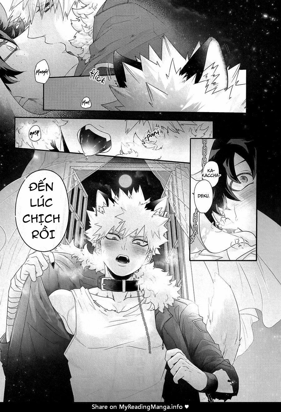 Oneshot Hỏny 214 trang 1