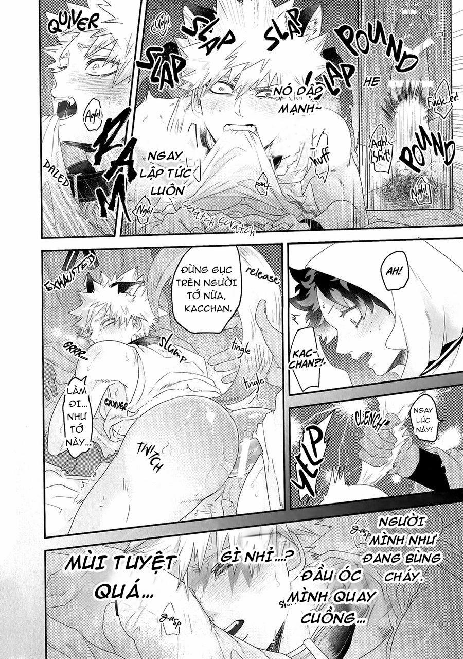 Oneshot Hỏny 214 trang 10