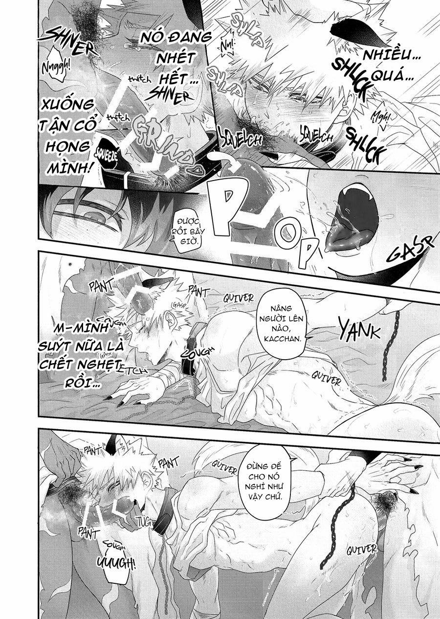 Oneshot Hỏny 214 trang 12