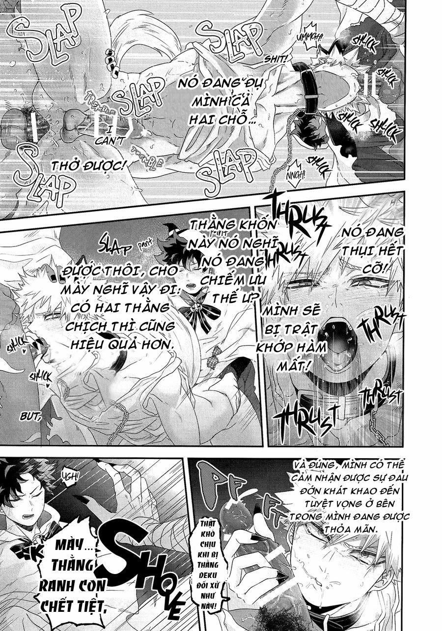 Oneshot Hỏny 214 trang 13