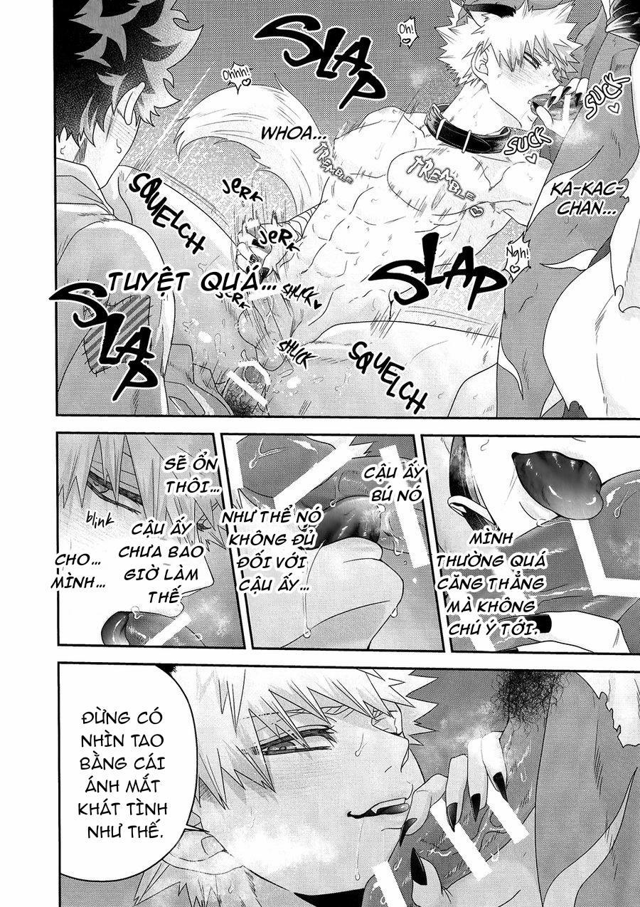 Oneshot Hỏny 214 trang 16