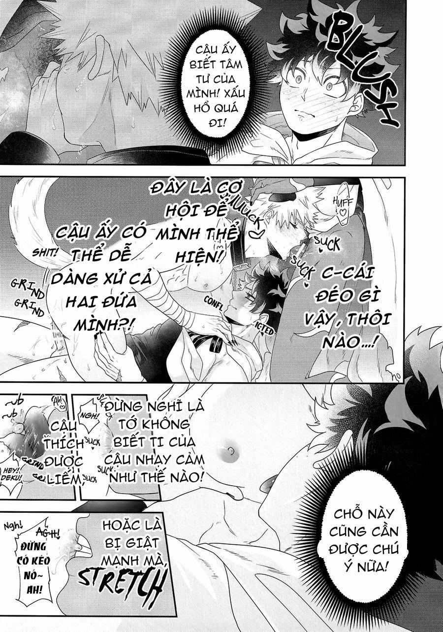 Oneshot Hỏny 214 trang 17