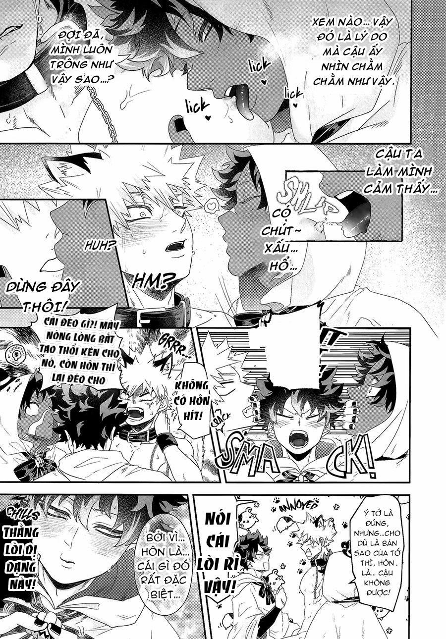 Oneshot Hỏny 214 trang 19