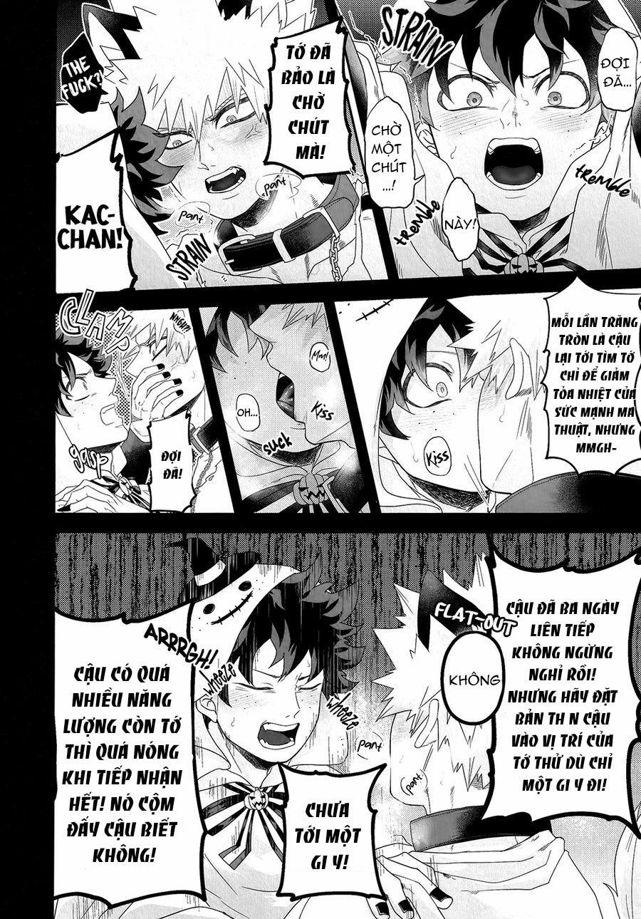 Oneshot Hỏny 214 trang 2