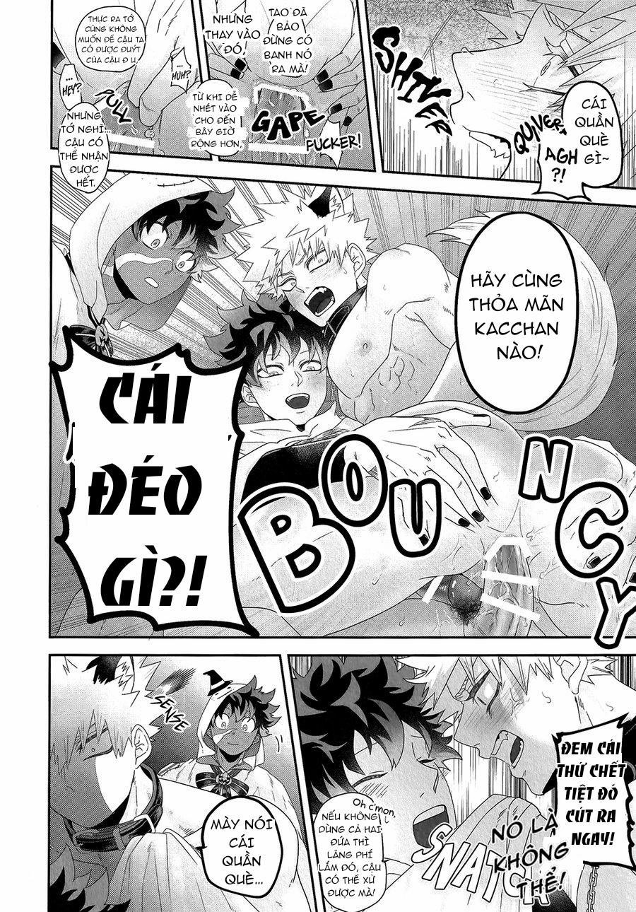 Oneshot Hỏny 214 trang 20