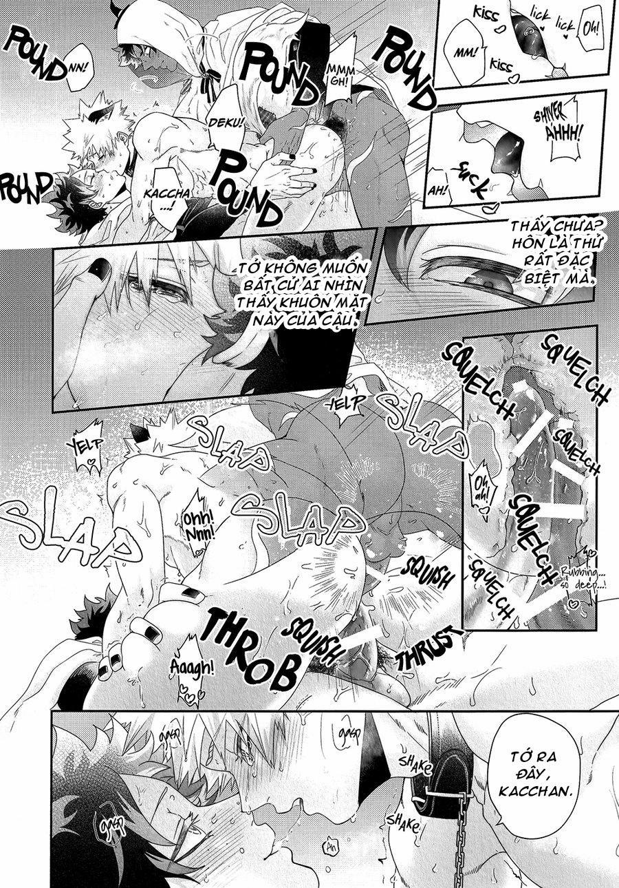 Oneshot Hỏny 214 trang 22