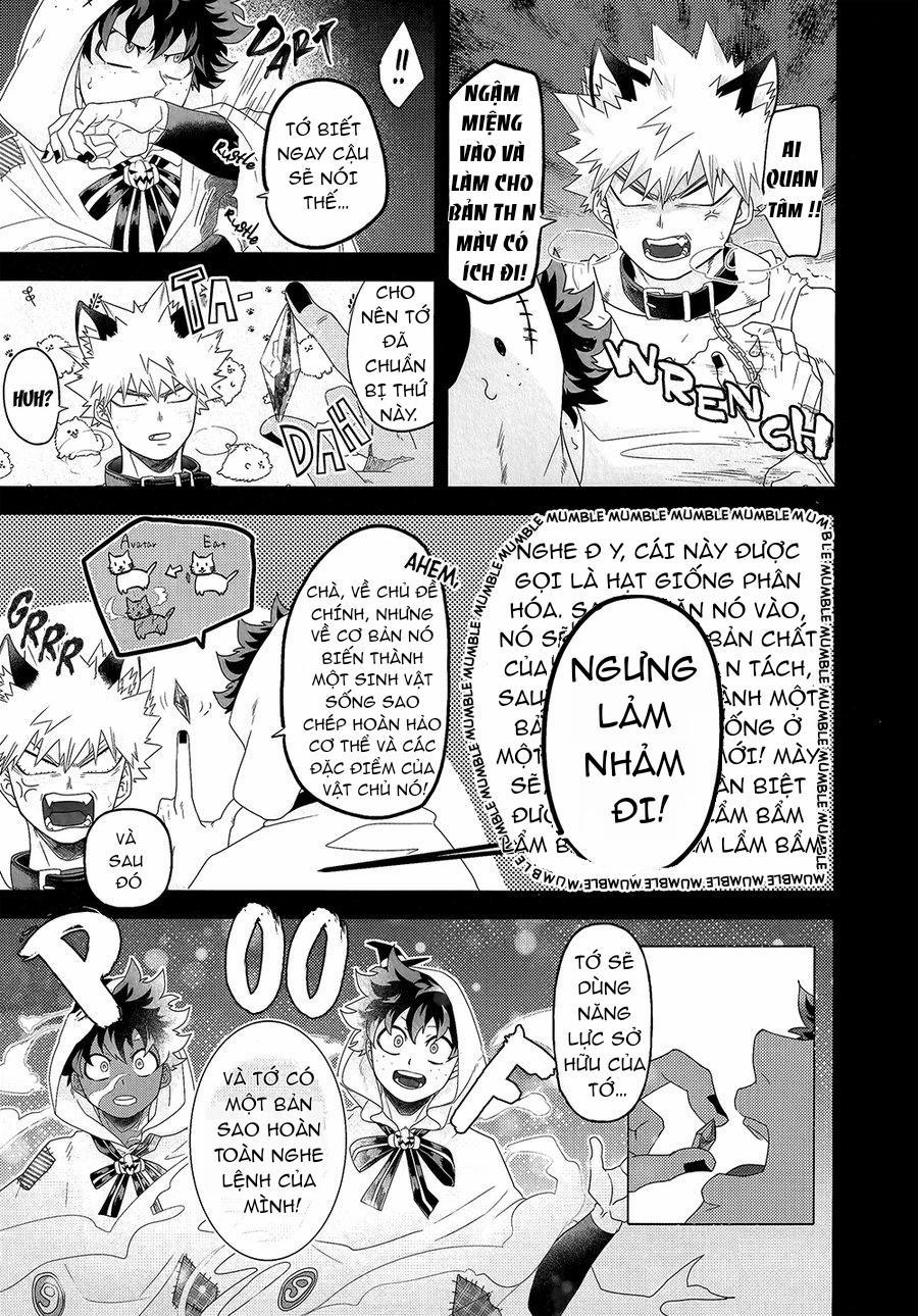 Oneshot Hỏny 214 trang 3