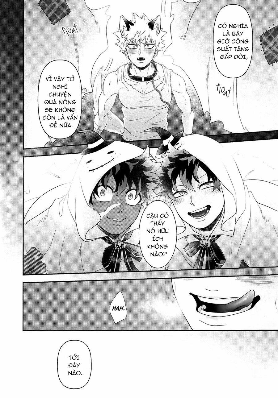 Oneshot Hỏny 214 trang 4