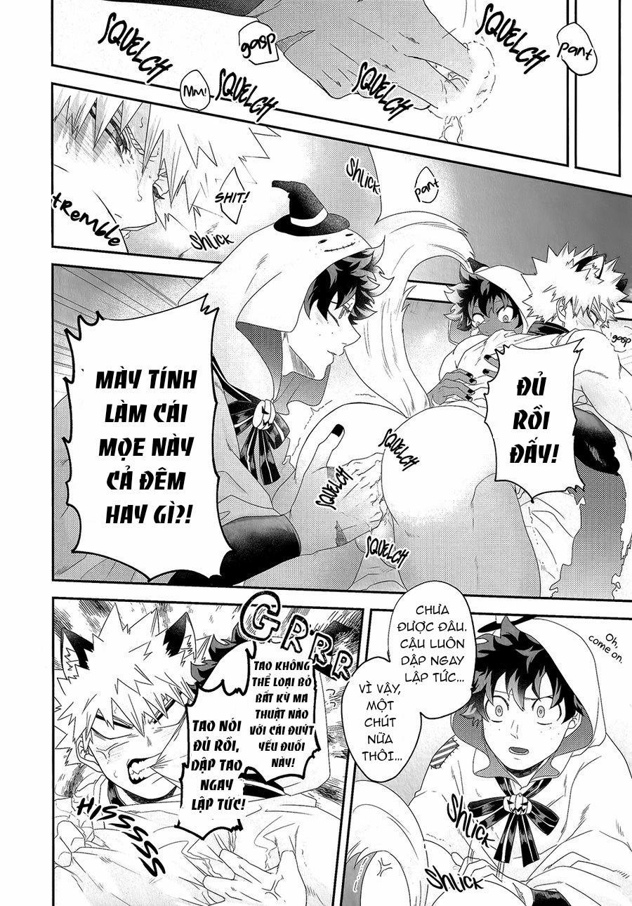 Oneshot Hỏny 214 trang 6