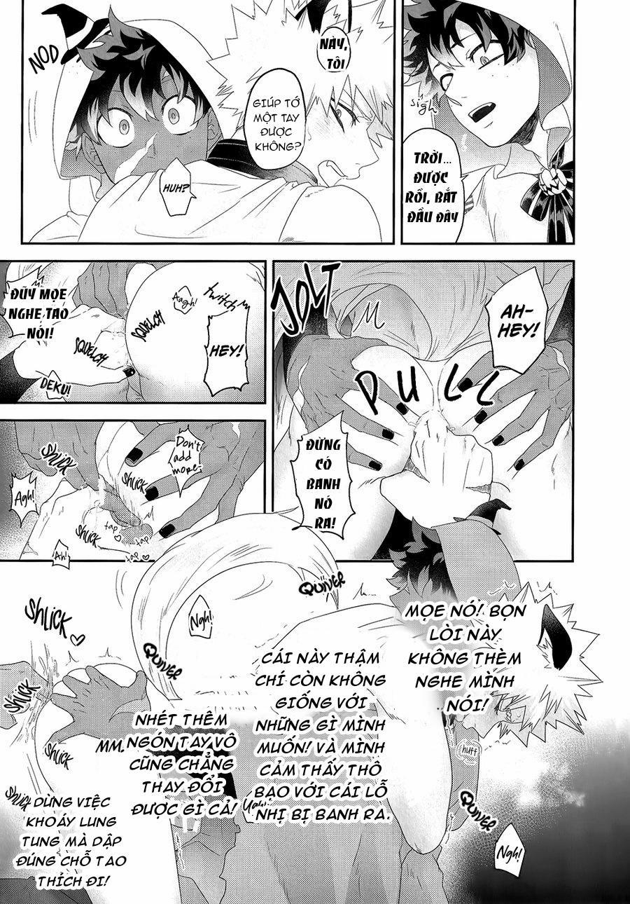 Oneshot Hỏny 214 trang 7