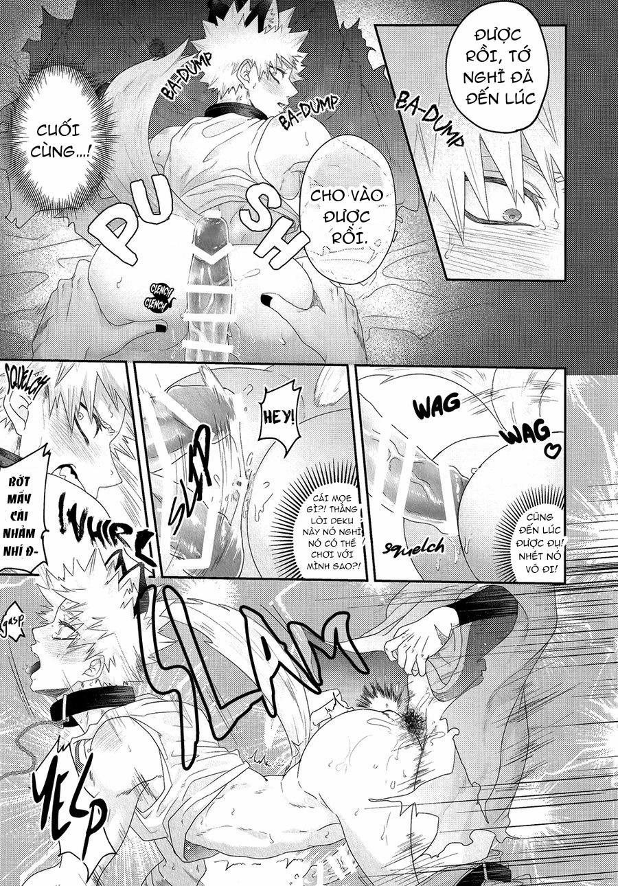 Oneshot Hỏny 214 trang 9