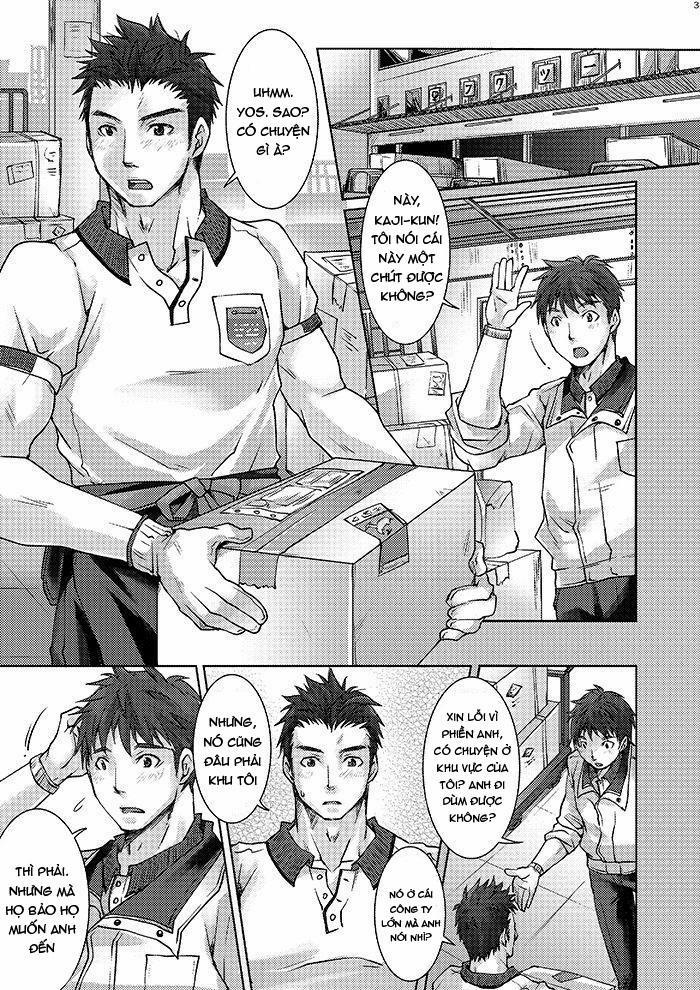 Oneshot Hỏny 215 trang 1