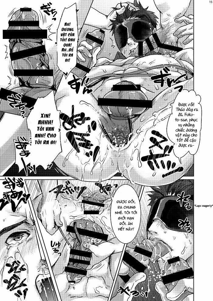 Oneshot Hỏny 215 trang 13