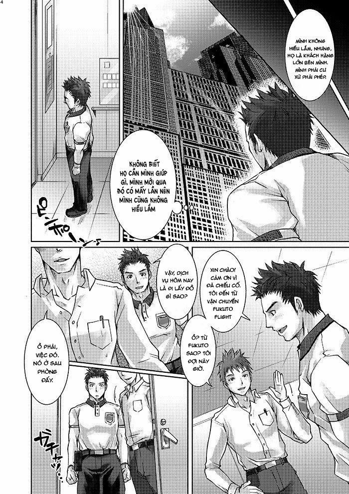 Oneshot Hỏny 215 trang 2