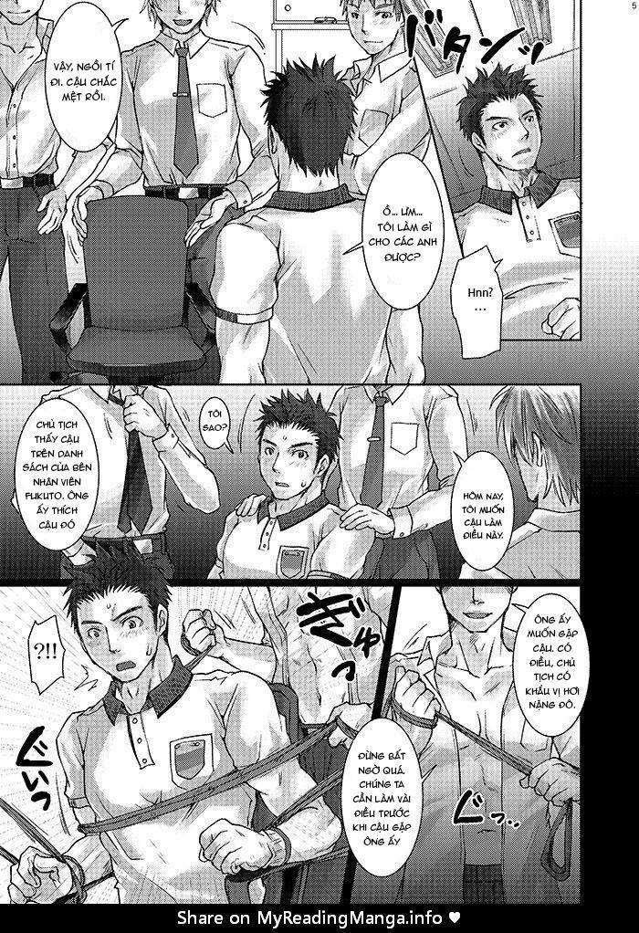 Oneshot Hỏny 215 trang 3