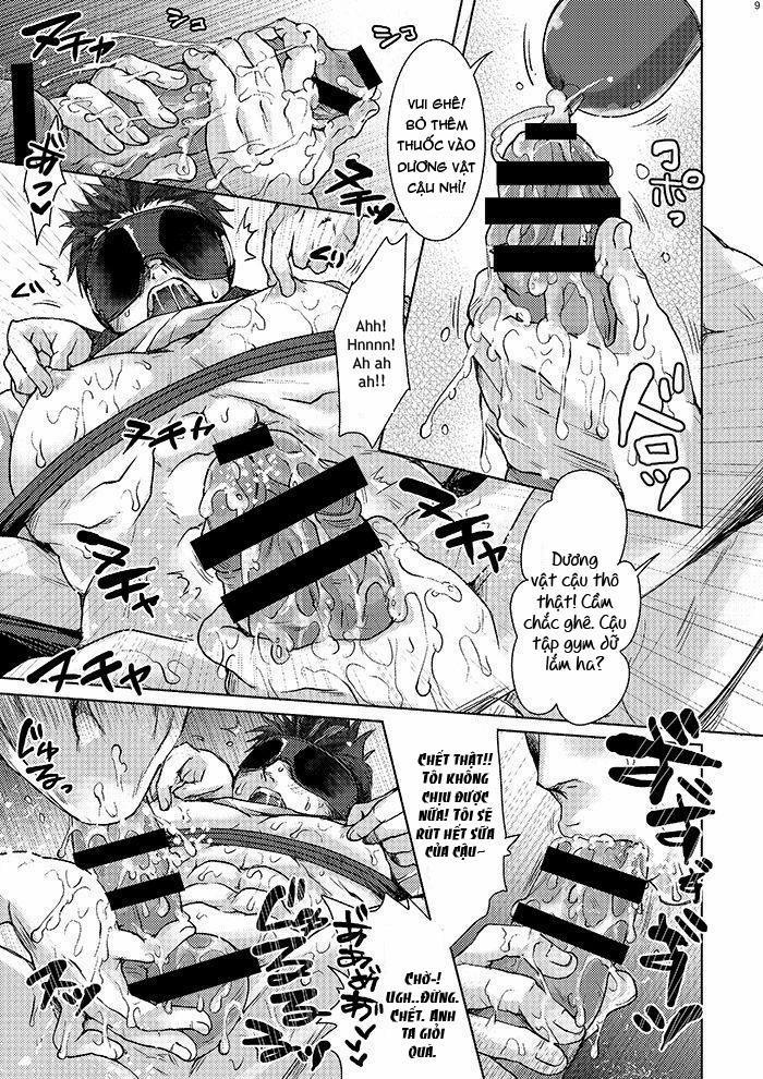 Oneshot Hỏny 215 trang 7