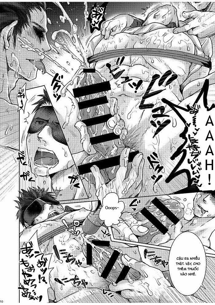 Oneshot Hỏny 215 trang 8