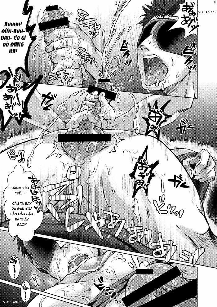 Oneshot Hỏny 215 trang 9