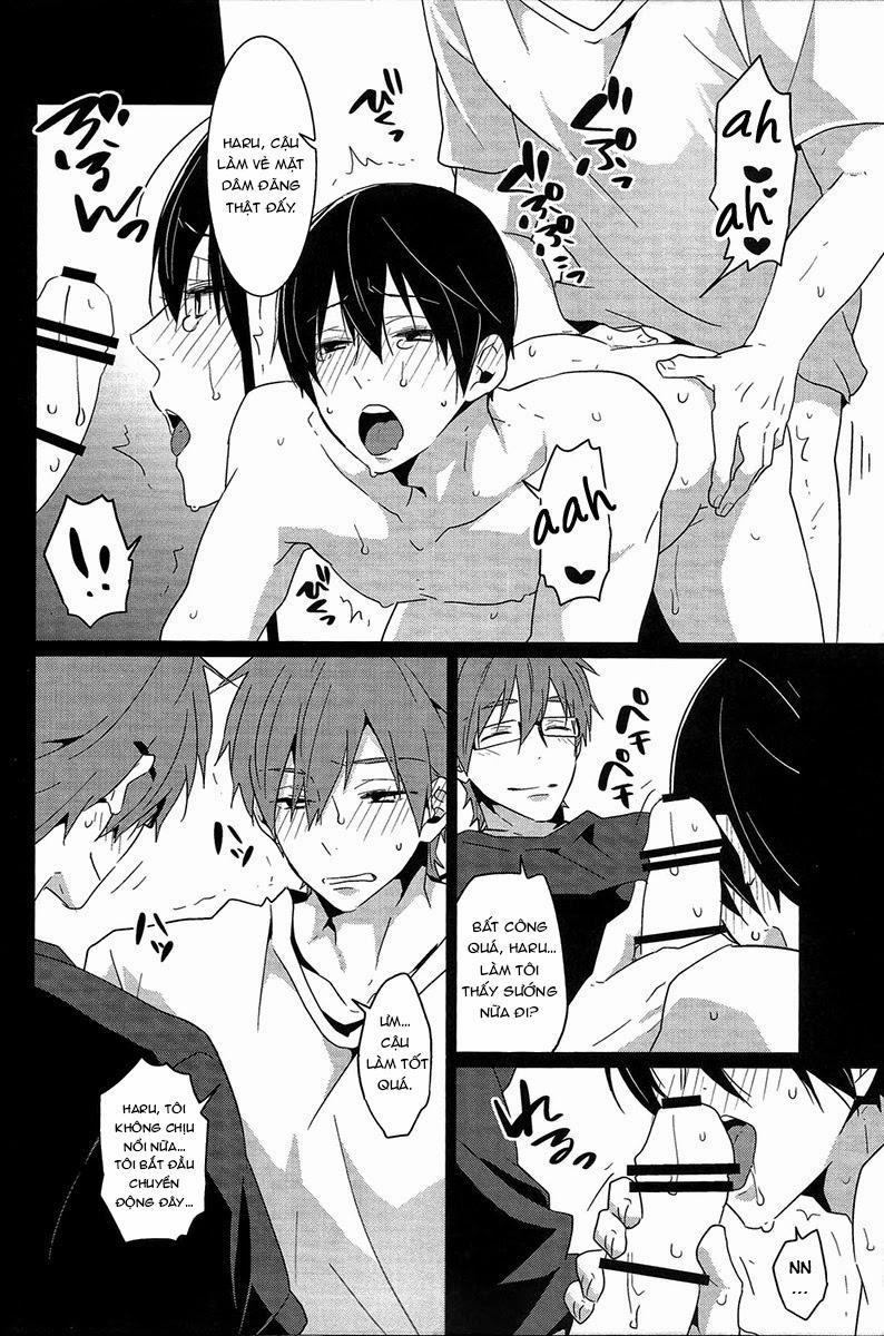 Oneshot Hỏny 216 trang 10