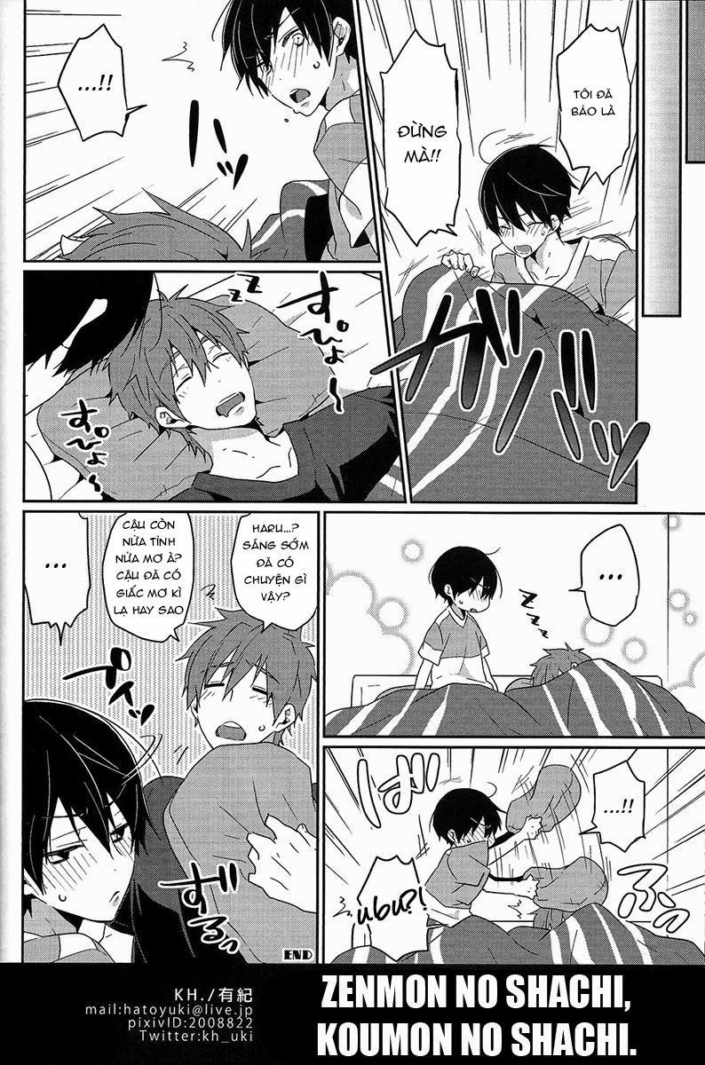 Oneshot Hỏny 216 trang 16