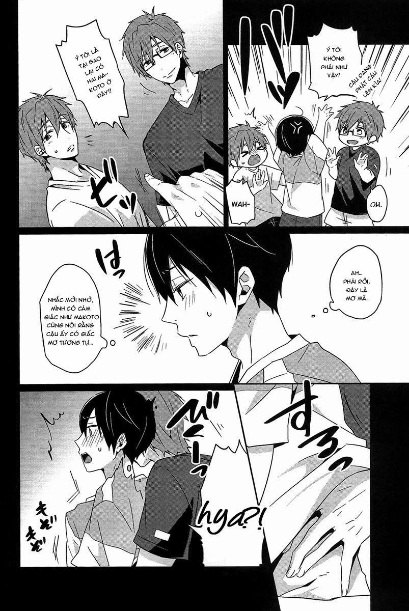 Oneshot Hỏny 216 trang 2